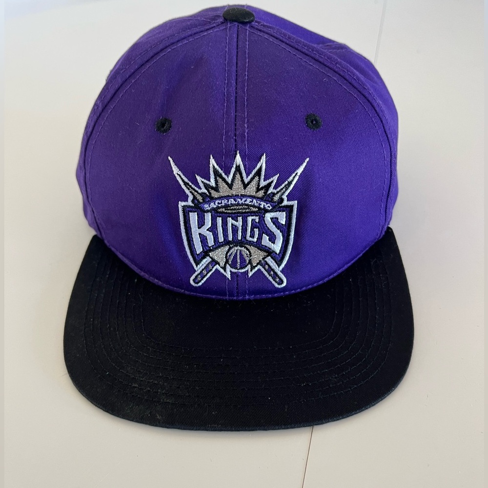 Sacramento Kings Vintage Sports Specialties One Size Snapback‎ Hat